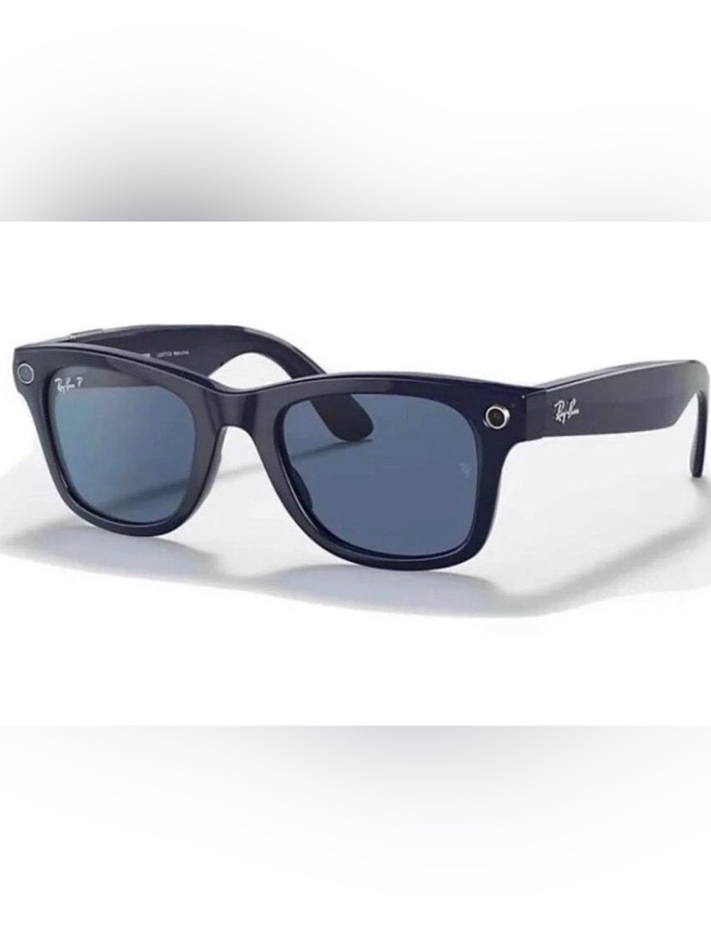 Ray-Ban Ray-Ban Stories Wayfarer glasses